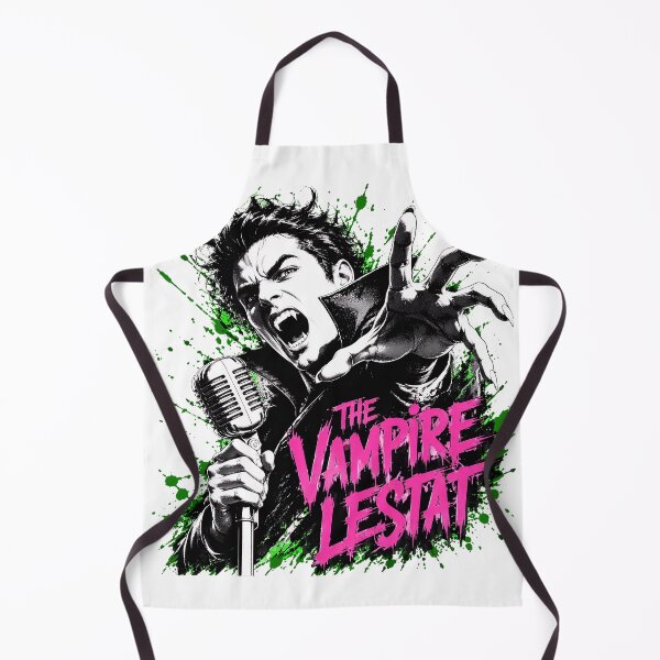Item preview, The Vampire Lestat Gothic Horror designed and sold by BunnyArts001.