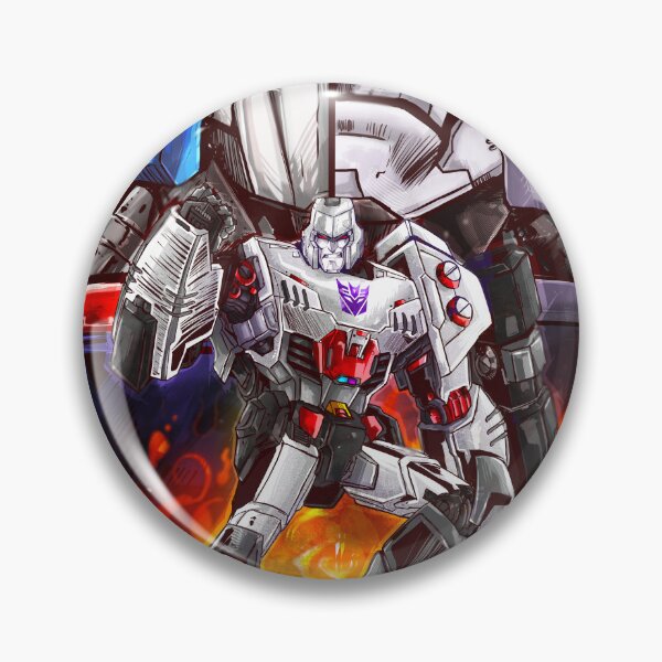 Artikelvorschau, Transformer entworfen und verkauft von BXNNYART.