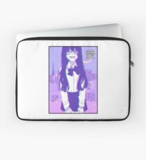 Funda para portátil Chica japonesa estética 17 v3