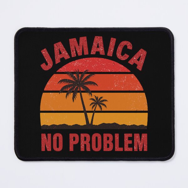 Item preview, Jamaica No Problem designed and sold by DrawMotion.