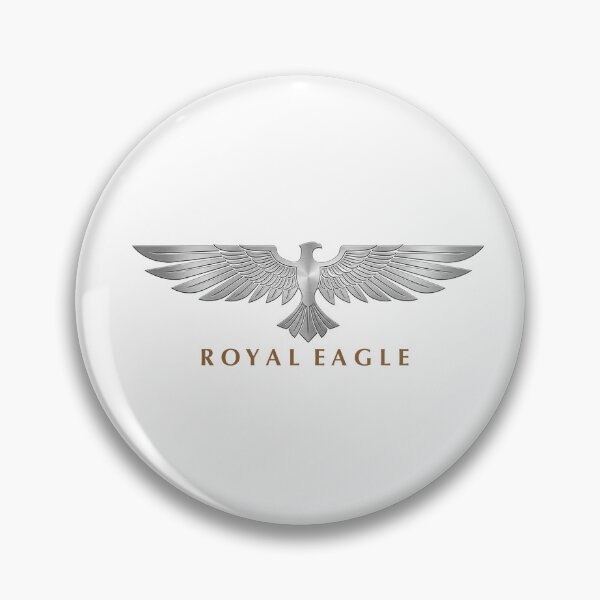 Item preview, Royal Eagle  Elegant Metallic Wings designed and sold by Soly-Shop1.