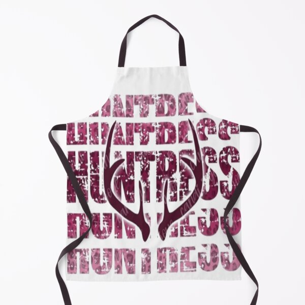 Item preview, HUNTRESS Pink Leopard Antlers Western designed and sold by BaddieNz.