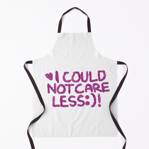 Item preview, I could not care less! Design designed and sold by Wildcard_Designs.