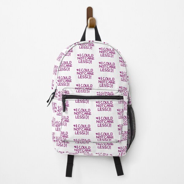 Item preview, I could not care less! Design designed and sold by Wildcard_Designs.