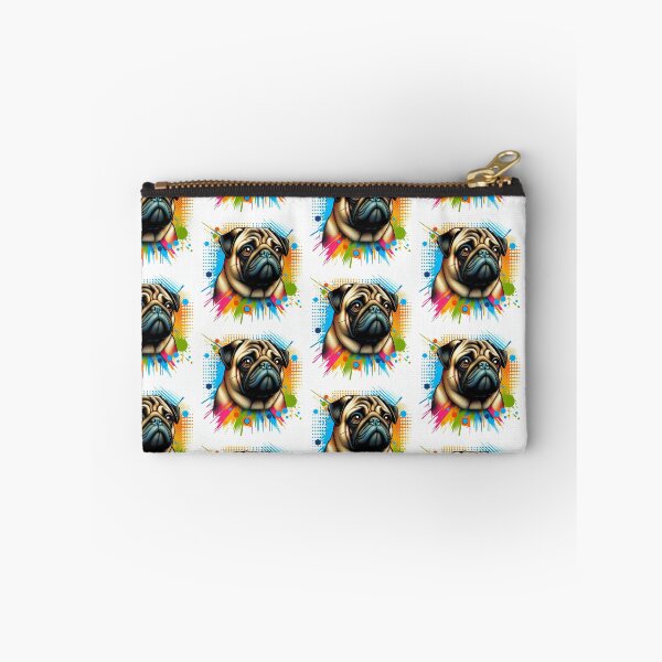 Item preview, Pug Pop Art  designed and sold by netz28.