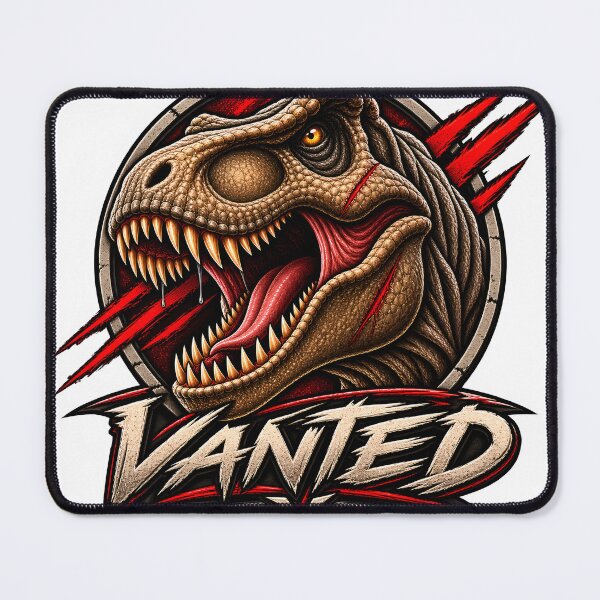 Item preview, Tyrannosaurus Rex Roaring Dinosaur designed and sold by VantedStore.