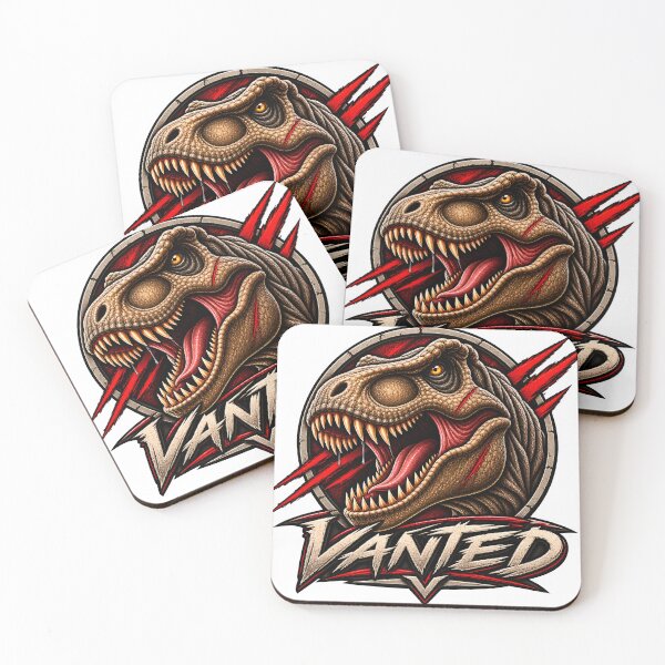 Item preview, Tyrannosaurus Rex Roaring Dinosaur designed and sold by VantedStore.