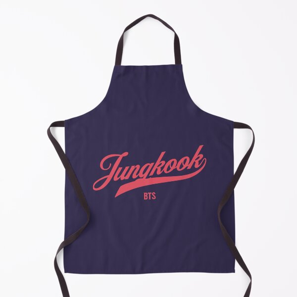 Item preview, BTS Jungkook varsity baseball army bangtan pink designed and sold by Morcawork.