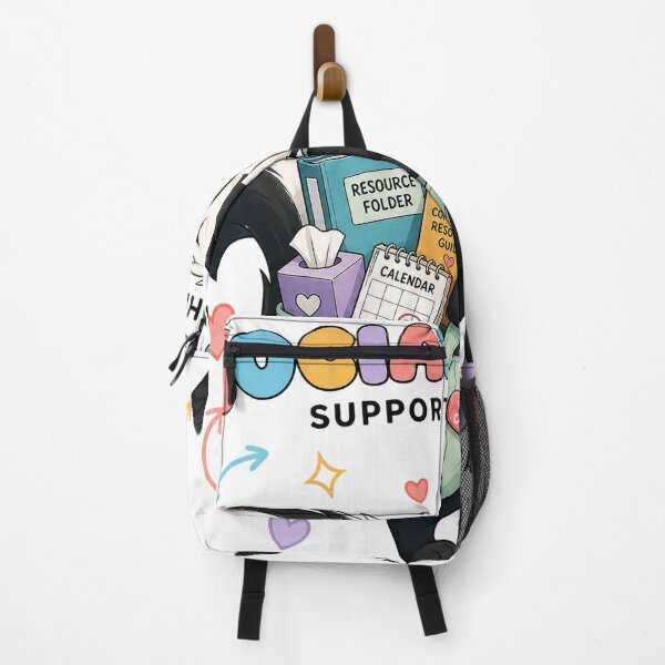 Item preview, School Social Worker Skunk Support designed and sold by MOCH- ART.