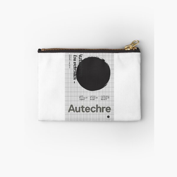 Item preview, Autechre Graph Paper designed and sold by Niv-eaBrook.