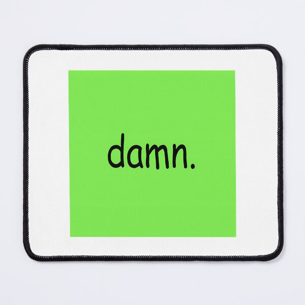 Item preview, Damn - Brat Edition designed and sold by nle-yana.