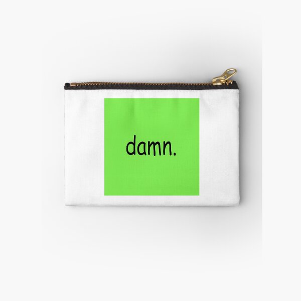Item preview, Damn - Brat Edition designed and sold by nle-yana.