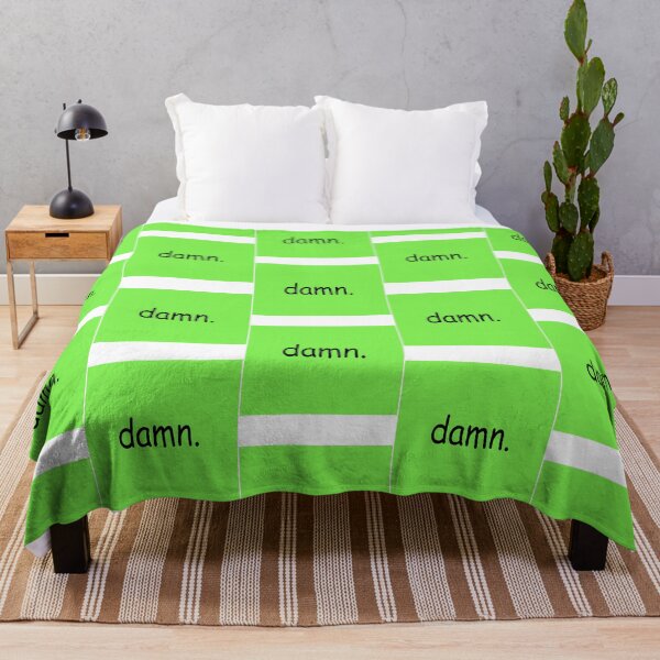 Item preview, Damn - Brat Edition designed and sold by nle-yana.
