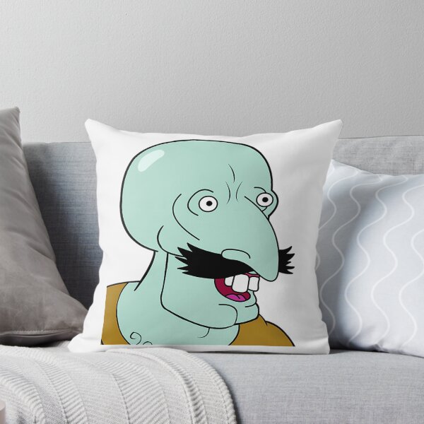 Item preview, Handsome Squidward Design Nigel Thornberry designed and sold by utter-risch.