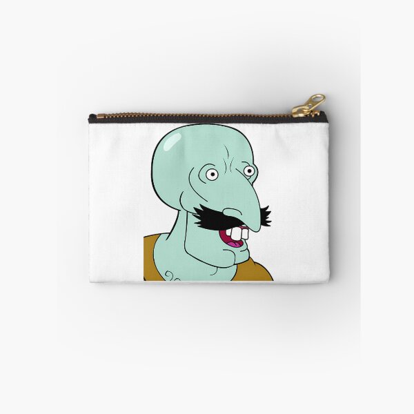 Item preview, Handsome Squidward Design Nigel Thornberry designed and sold by utter-risch.