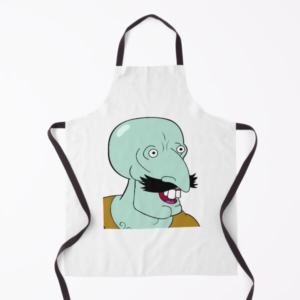 Item preview, Handsome Squidward Design Nigel Thornberry designed and sold by utter-risch.