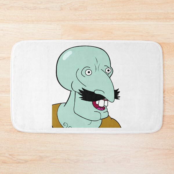 Item preview, Handsome Squidward Design Nigel Thornberry designed and sold by utter-risch.