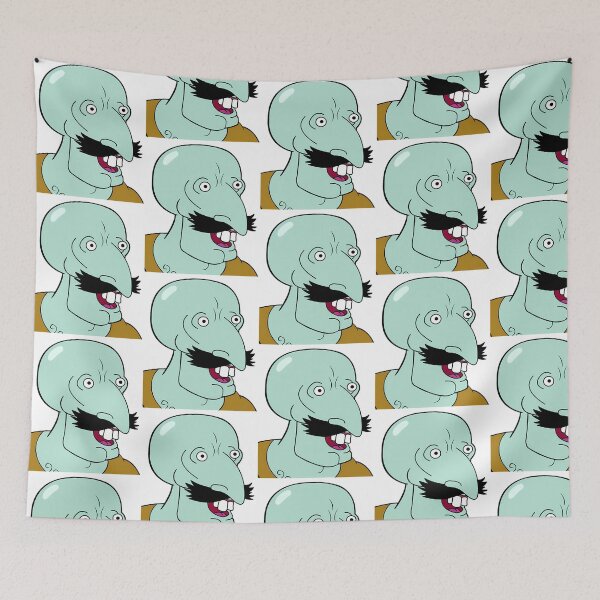 Item preview, Handsome Squidward Design Nigel Thornberry designed and sold by utter-risch.