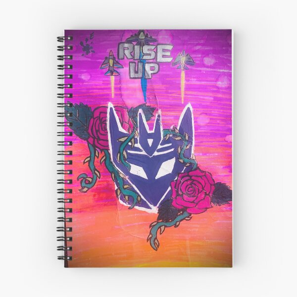 Item preview, RISE UP designed and sold by Smudge-CarTOONS.