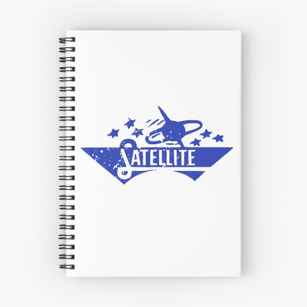Item preview, Satellite Records designed and sold by SugaDesigns.