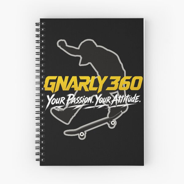 Item preview, GNARLY 360: Skate or Die designed and sold by Gnarly360.