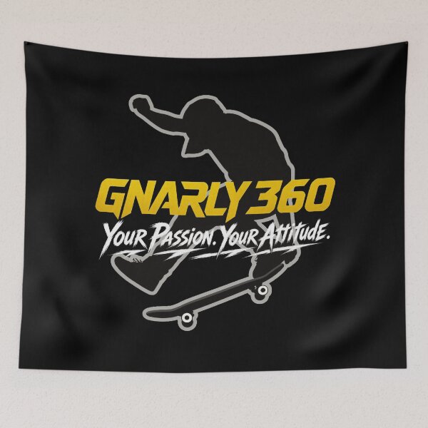 Item preview, GNARLY 360: Skate or Die designed and sold by Gnarly360.