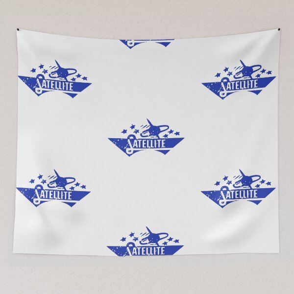 Item preview, Satellite Records designed and sold by SugaDesigns.