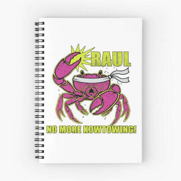 Item preview, Raul the Crab - KOWTOW designed and sold by PopovBrothers.