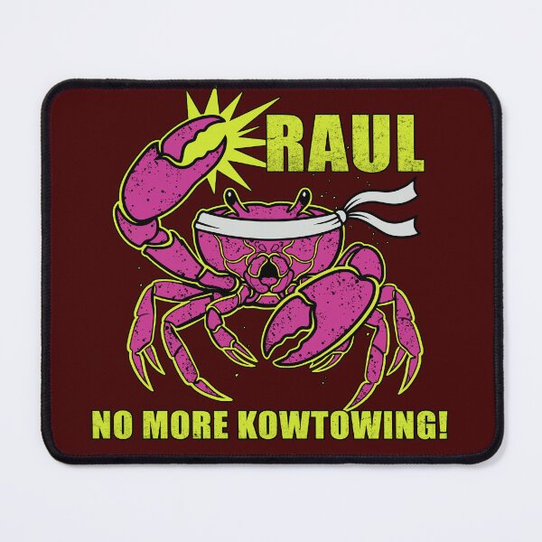 Item preview, Raul the Crab - KOWTOW designed and sold by PopovBrothers.