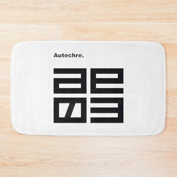 Item preview, Autechre Lllpng designed and sold by Niv-eaBrook.