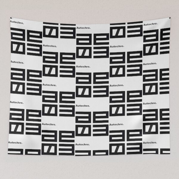 Item preview, Autechre Lllpng designed and sold by Niv-eaBrook.