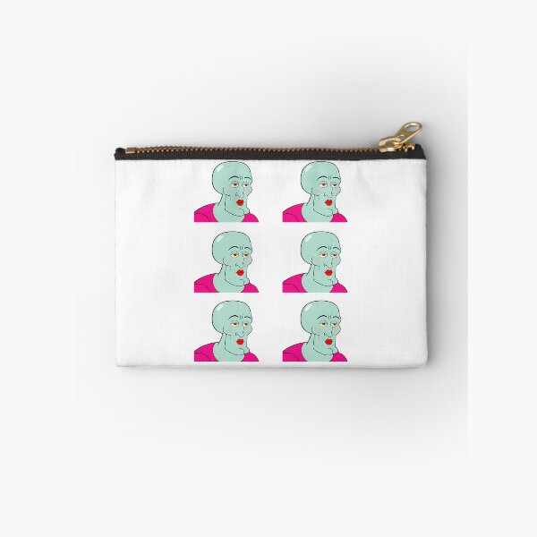 Item preview, Handsome Squidward Pack Of Makeup  designed and sold by utter-risch.