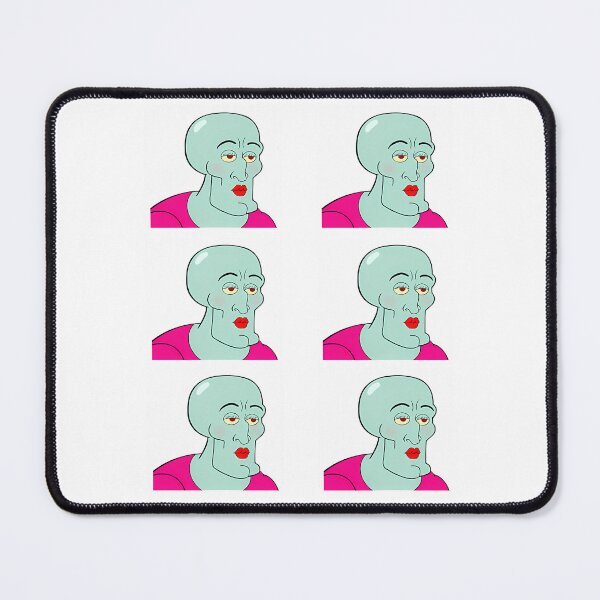Item preview, Handsome Squidward Pack Of Makeup  designed and sold by utter-risch.