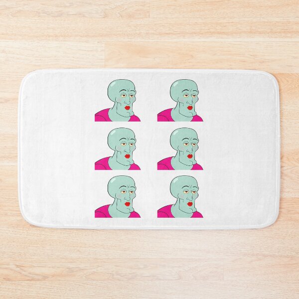 Item preview, Handsome Squidward Pack Of Makeup  designed and sold by utter-risch.