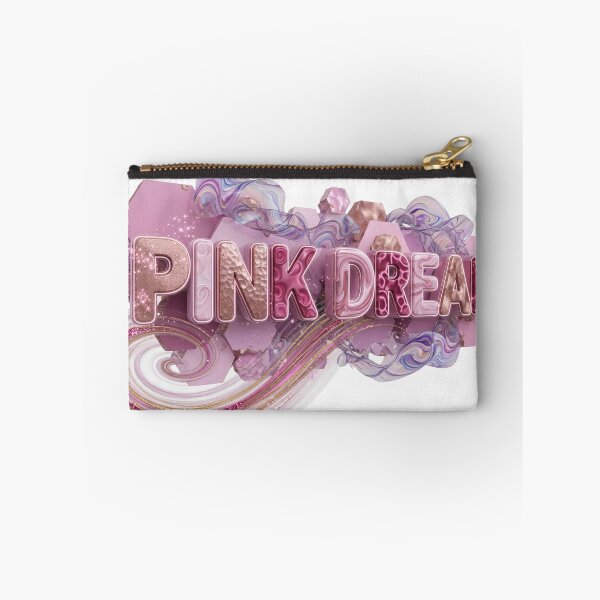 Item preview, Witty PINK DREAM Wearable Art designed and sold by dazzlemakers.