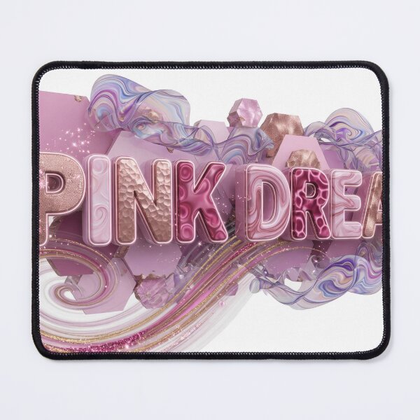 Item preview, Witty PINK DREAM Wearable Art designed and sold by dazzlemakers.