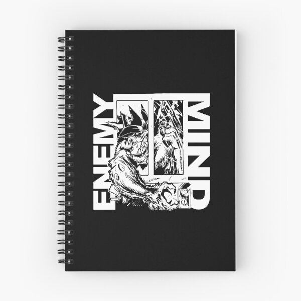 Item preview, THE ENEMY MIND BAND designed and sold by GanradgeArt.