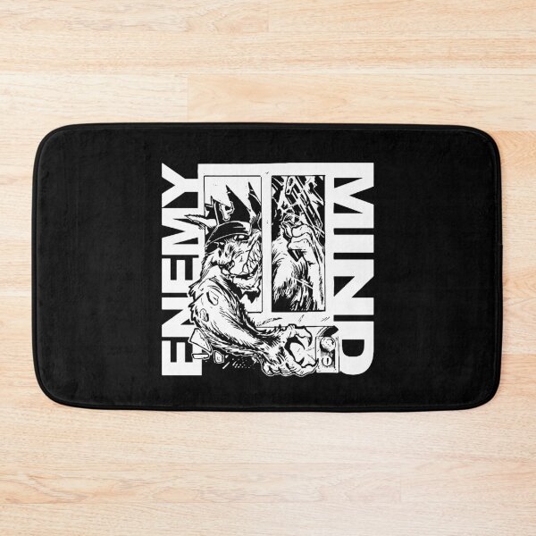 Item preview, THE ENEMY MIND BAND designed and sold by GanradgeArt.