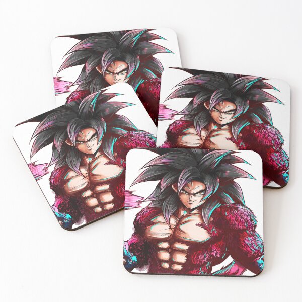 Artikelvorschau, Super-Saiyajin 4 entworfen und verkauft von BXNNYART.