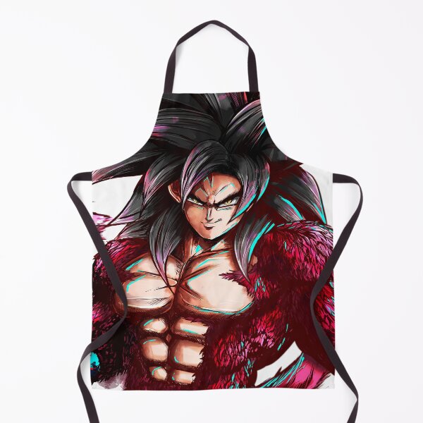 Item preview, super Saiyan 4 designed and sold by BXNNYART.
