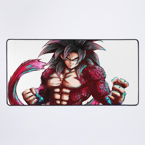 Item preview, super Saiyan 4 designed and sold by BXNNYART.