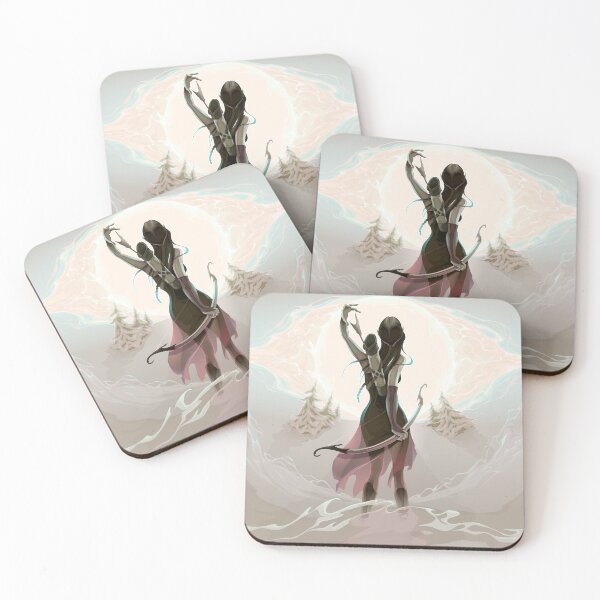 Item preview, Avatar: The Last Airbender Inspired Sticker | Aang & Team Avatar Fan Art designed and sold by Gosticky004.