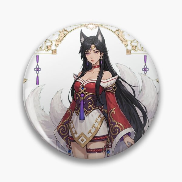 Artikelvorschau, Ahri League of Legends entworfen und verkauft von Rama KLK.