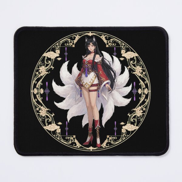 Item preview, Ahri league of legends designed and sold by Rama KLK.