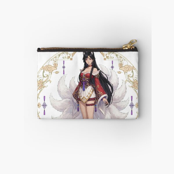 Item preview, Ahri league of legends designed and sold by Rama KLK.