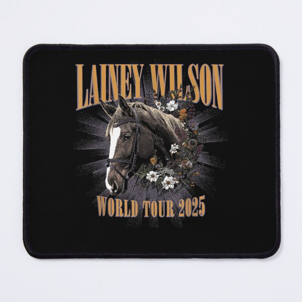 Item preview, LAINEY WILSON MERCH NEW LOGO designed and sold by NiamhCUteSmith.