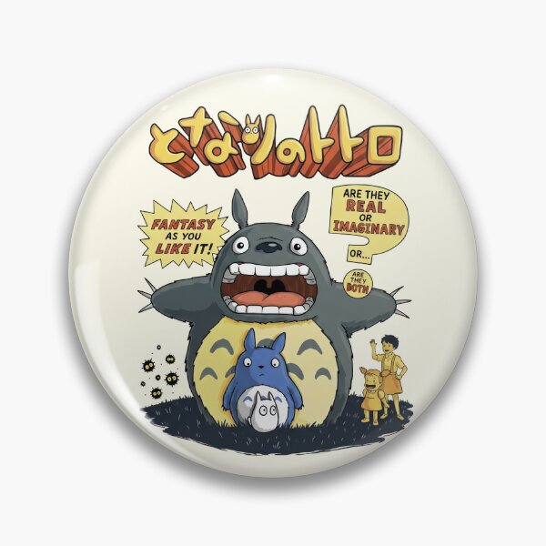 Item preview, El cómic de Mi Vecino Totoro designed and sold by GITTERLU.