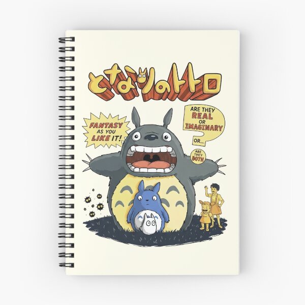 Item preview, My Neighbor Totoro Comic designed and sold by GITTERLU.