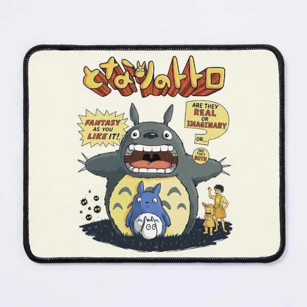 Item preview, My Neighbor Totoro Comic designed and sold by GITTERLU.