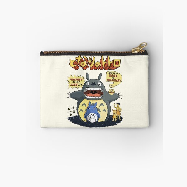 Item preview, My Neighbor Totoro Comic designed and sold by GITTERLU.